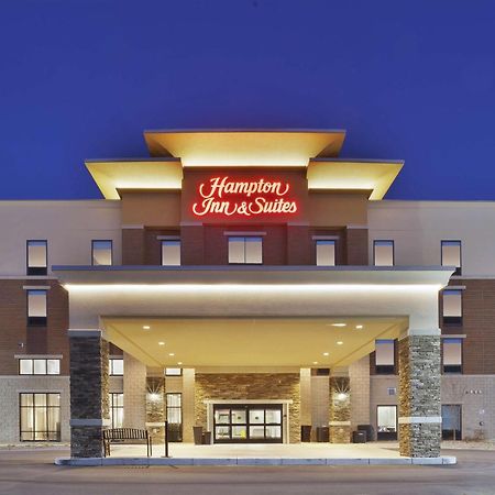 Hampton Inn & Suites Grandville Grand Rapids South Buitenkant foto