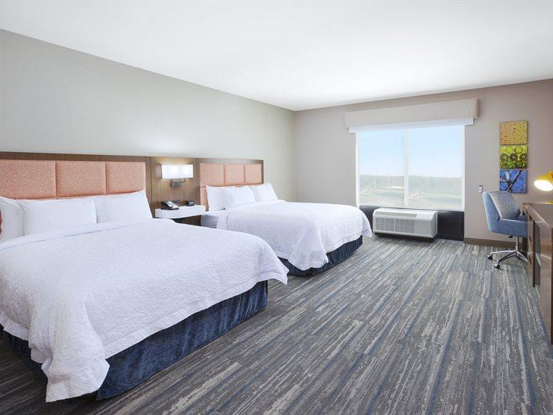 Hampton Inn & Suites Grandville Grand Rapids South Buitenkant foto