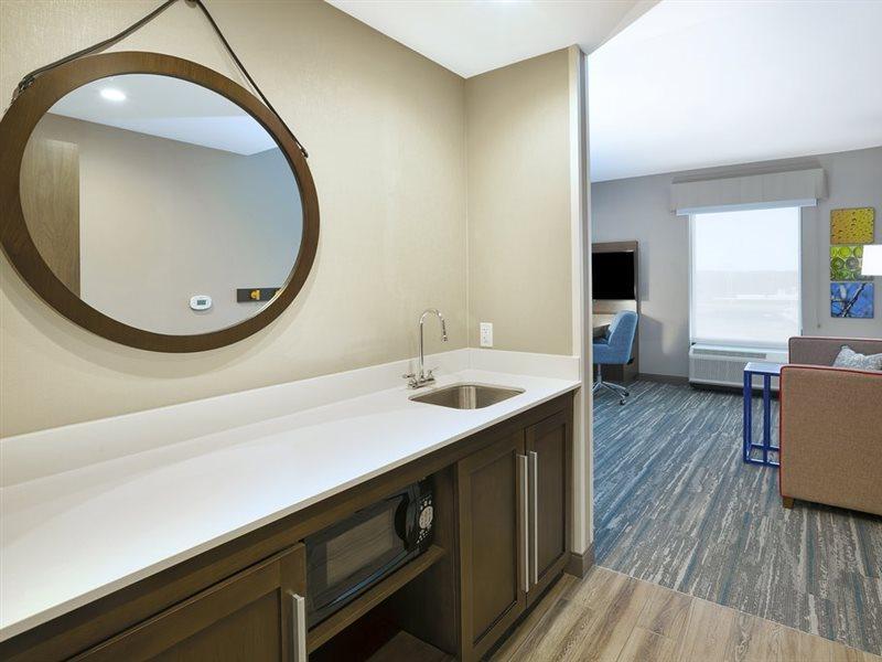 Hampton Inn & Suites Grandville Grand Rapids South Buitenkant foto