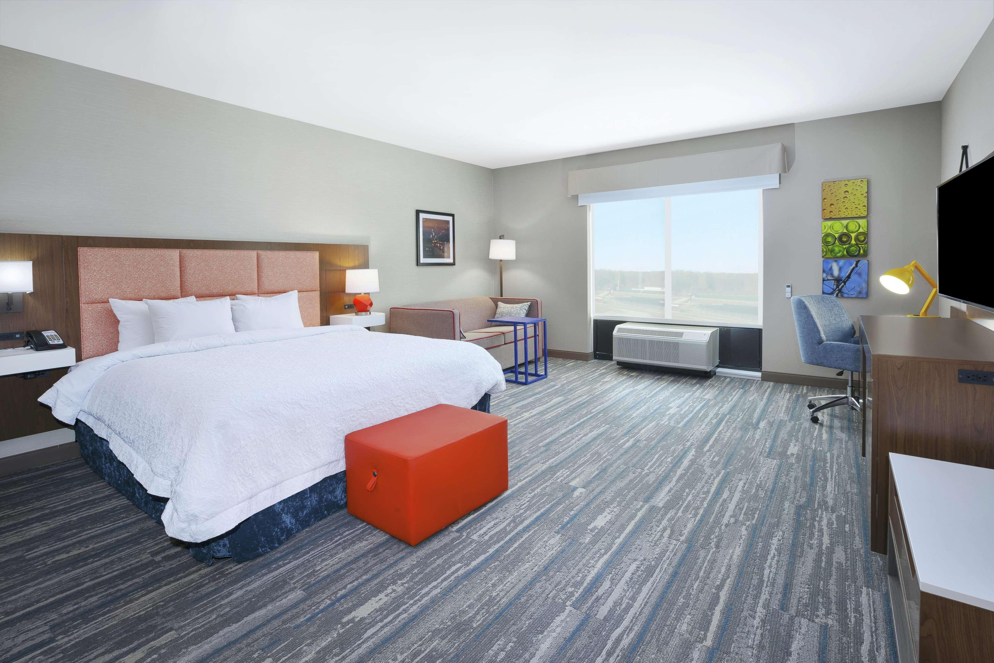 Hampton Inn & Suites Grandville Grand Rapids South Buitenkant foto