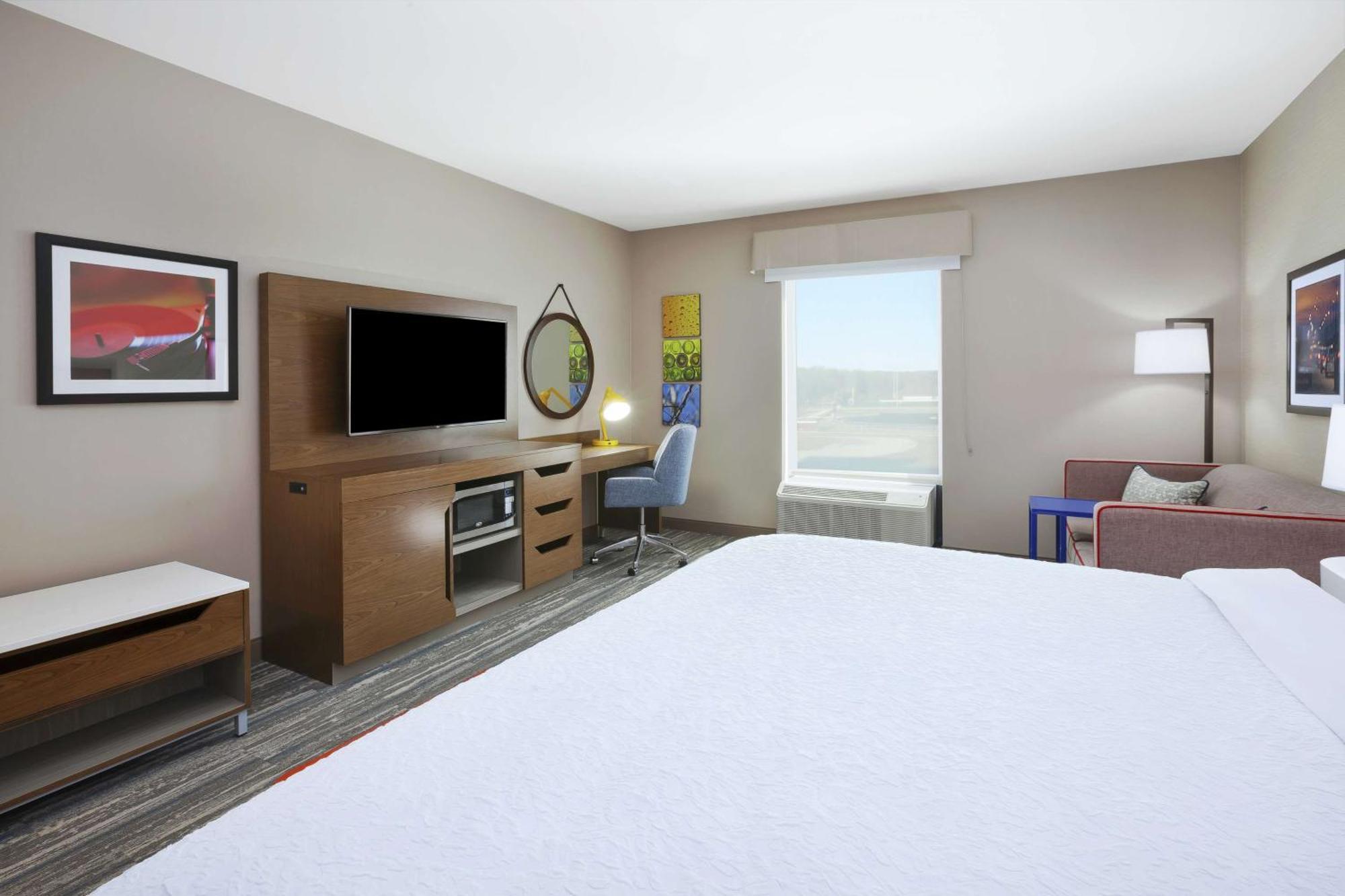Hampton Inn & Suites Grandville Grand Rapids South Buitenkant foto