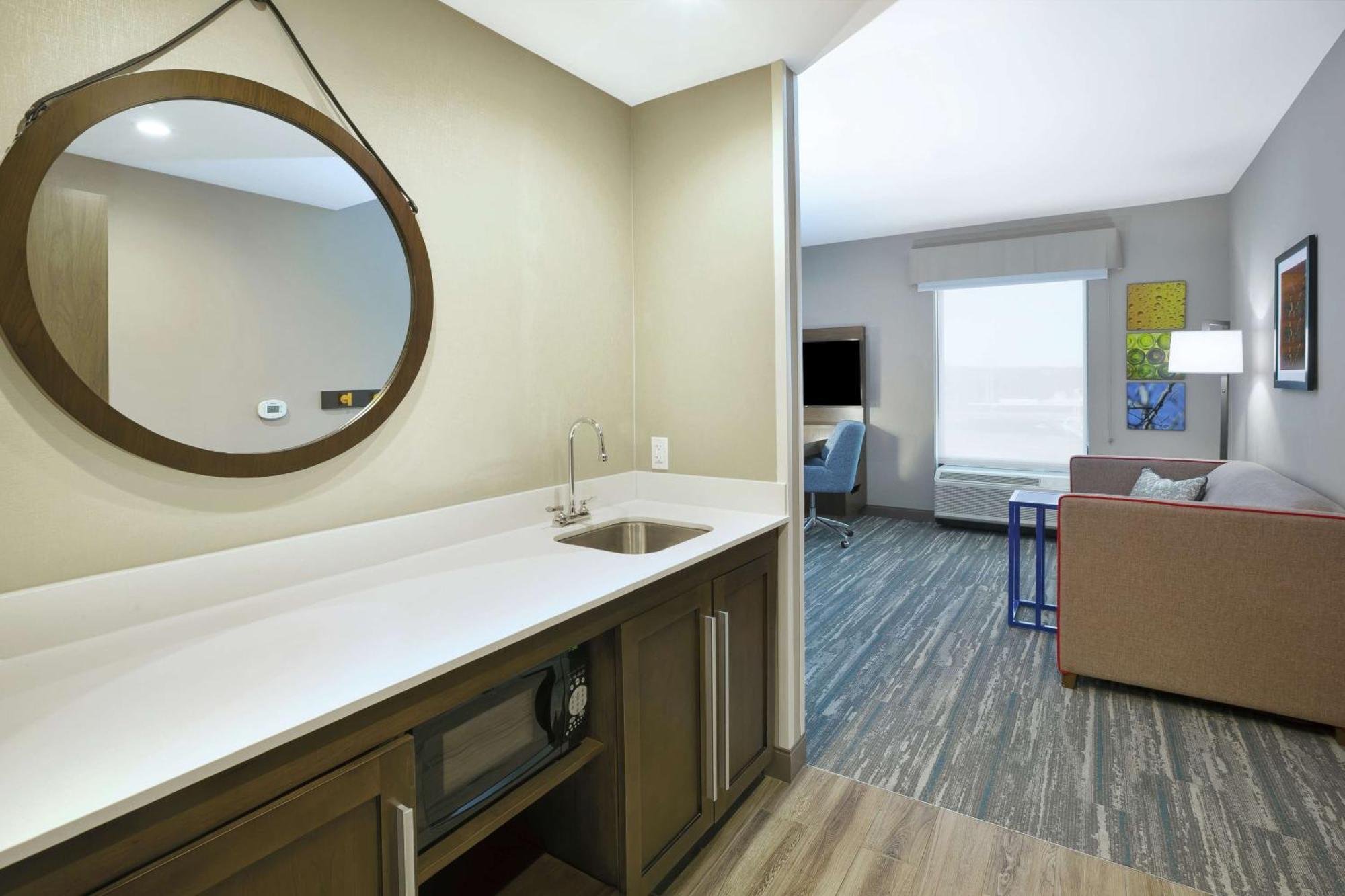 Hampton Inn & Suites Grandville Grand Rapids South Buitenkant foto