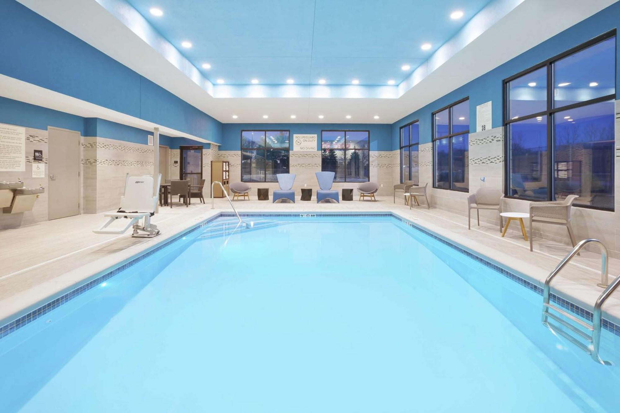 Hampton Inn & Suites Grandville Grand Rapids South Buitenkant foto