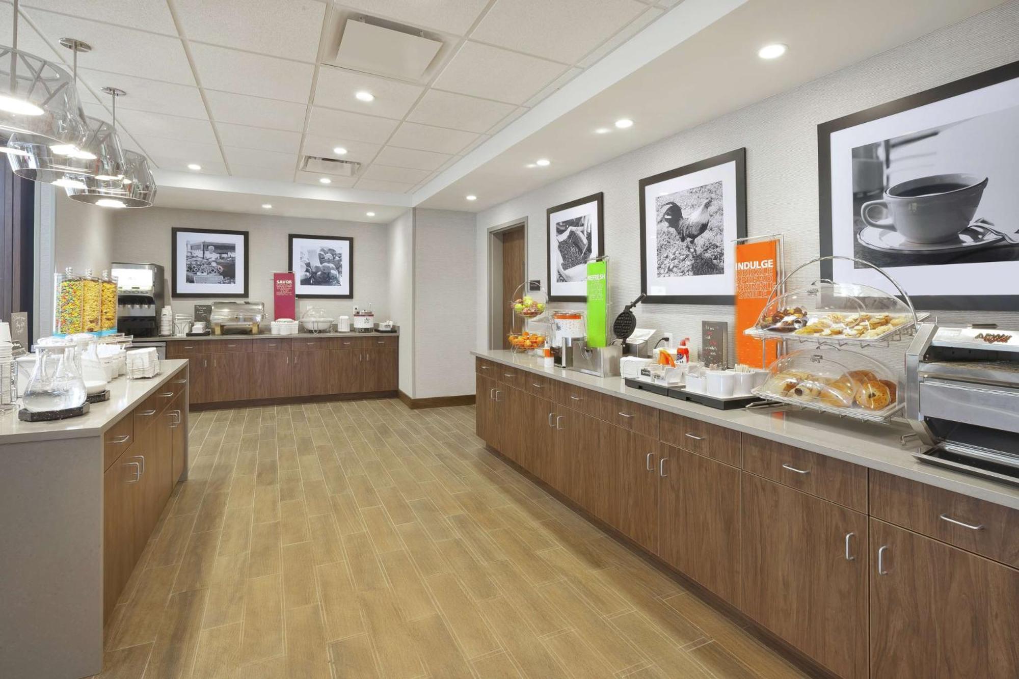 Hampton Inn & Suites Grandville Grand Rapids South Buitenkant foto