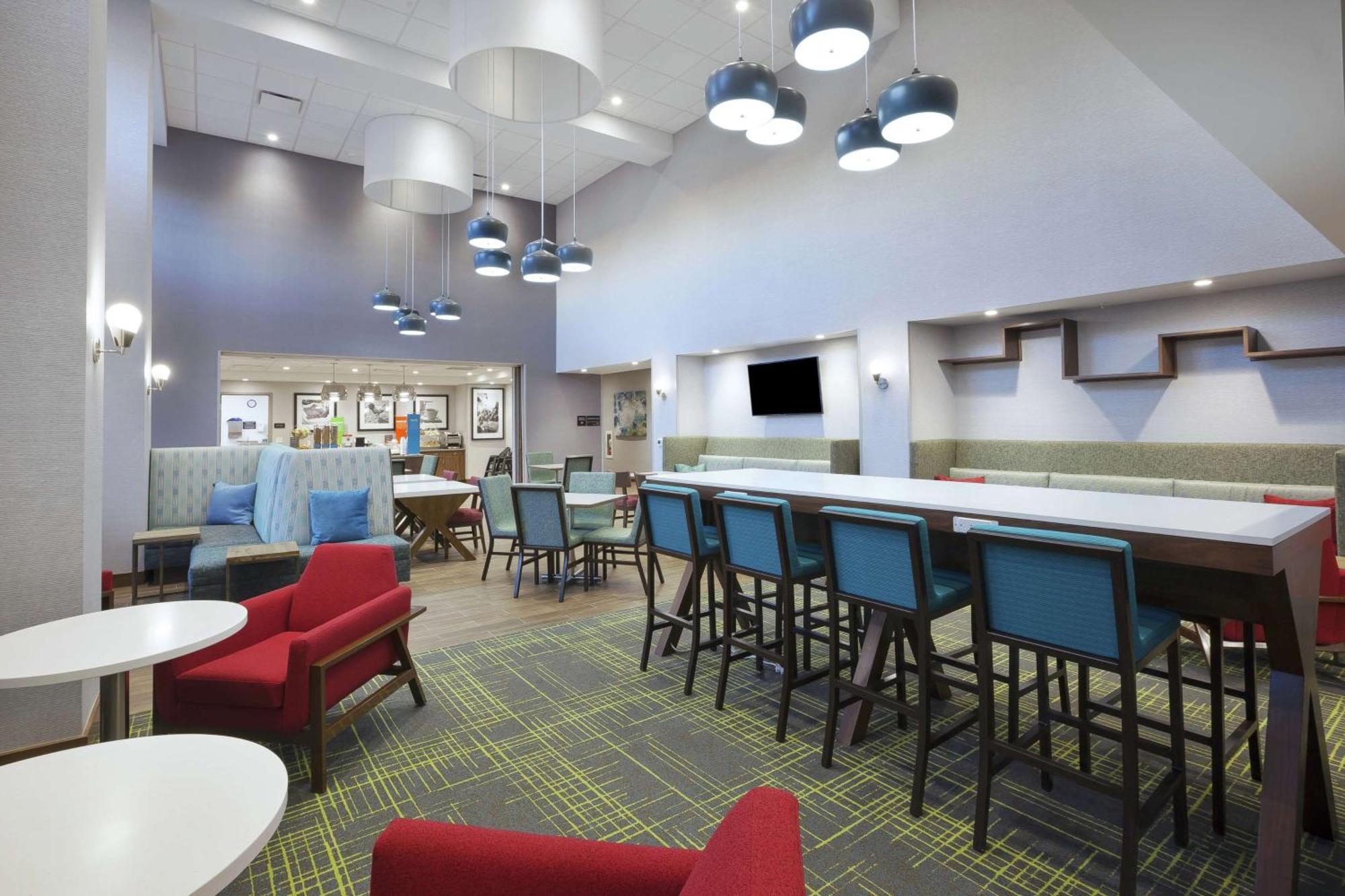 Hampton Inn & Suites Grandville Grand Rapids South Buitenkant foto