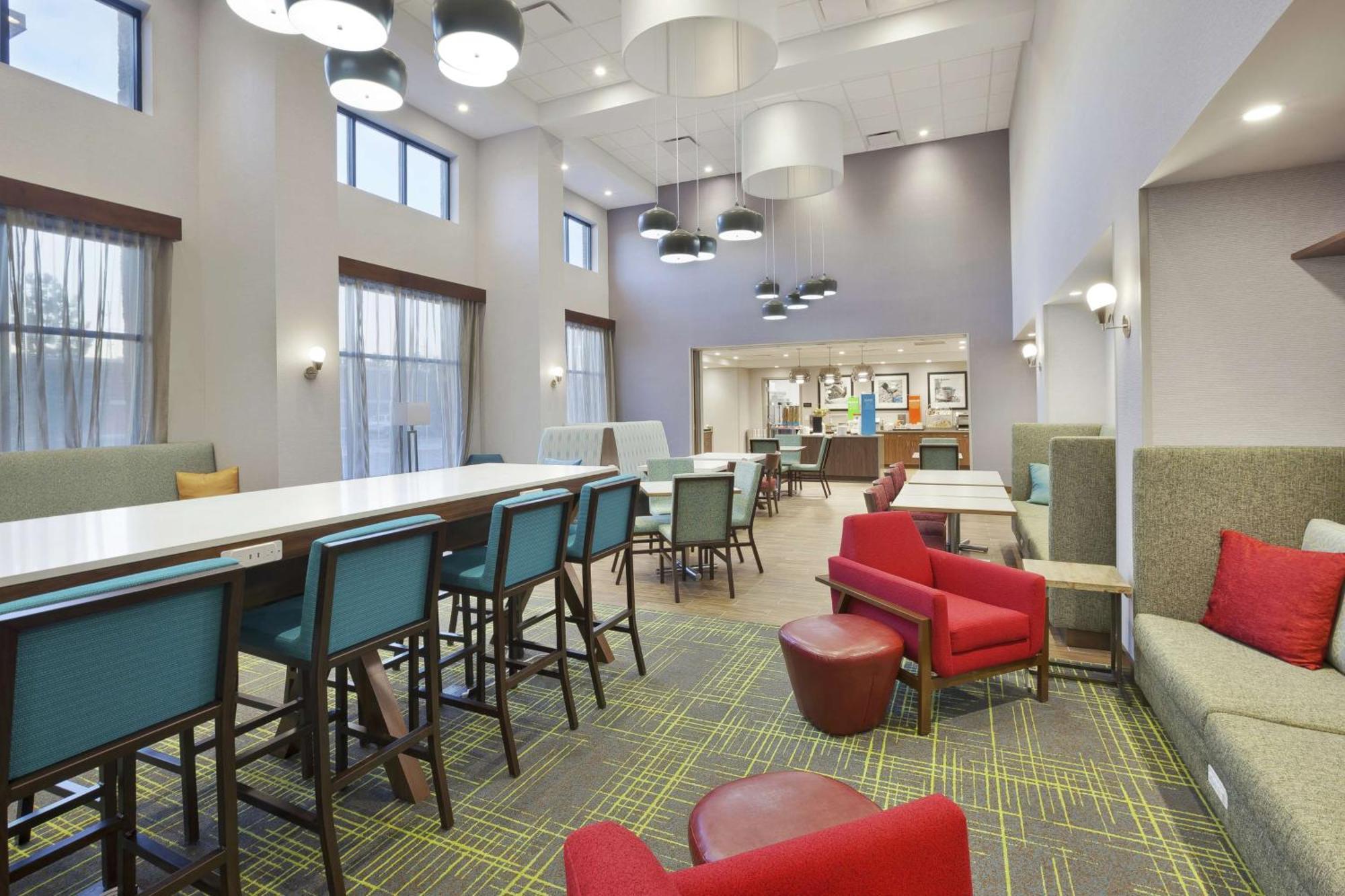 Hampton Inn & Suites Grandville Grand Rapids South Buitenkant foto
