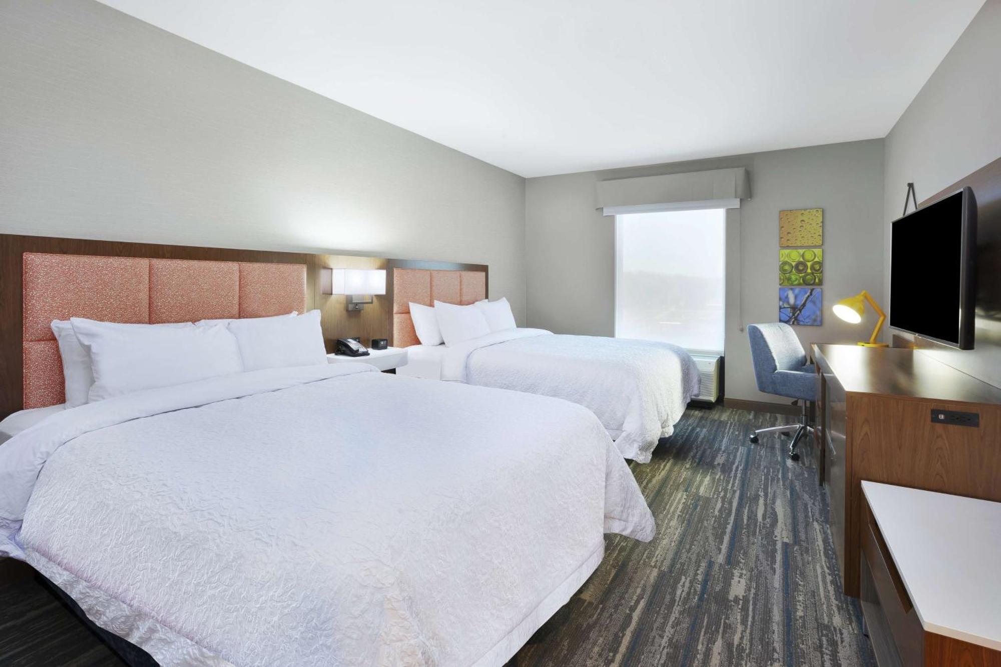 Hampton Inn & Suites Grandville Grand Rapids South Buitenkant foto
