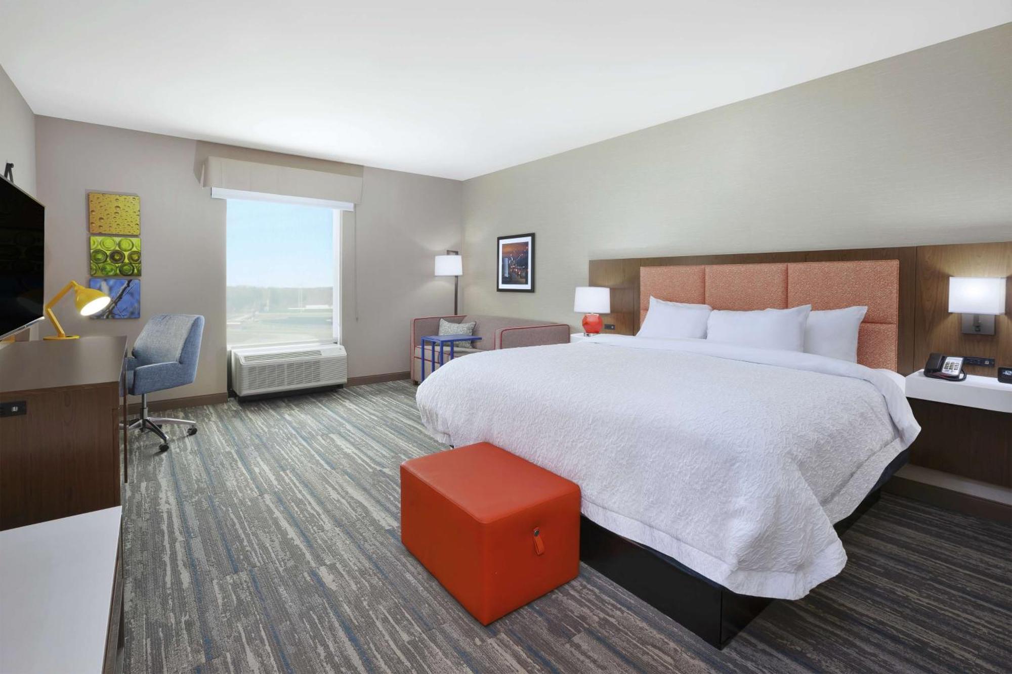 Hampton Inn & Suites Grandville Grand Rapids South Buitenkant foto
