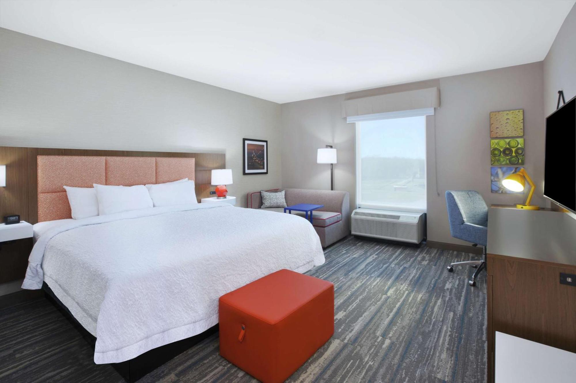 Hampton Inn & Suites Grandville Grand Rapids South Buitenkant foto